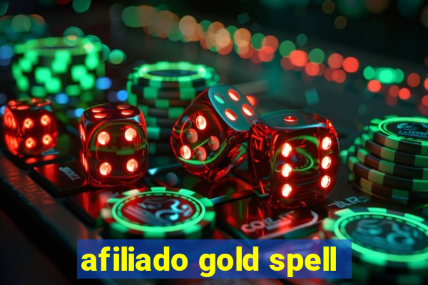 afiliado gold spell